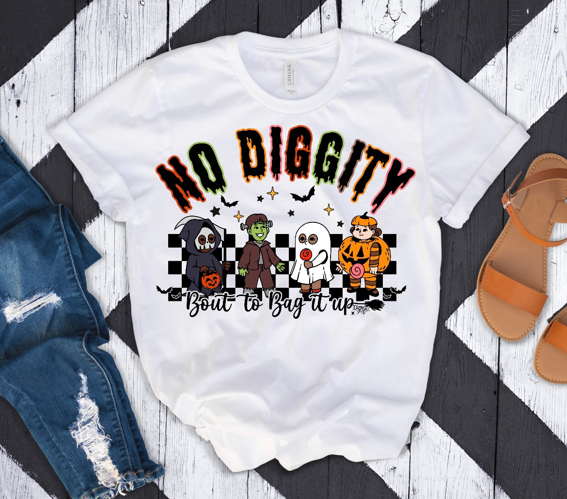 No Diggity