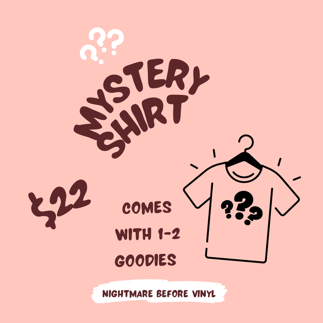 Mystery Bookish Tshirt