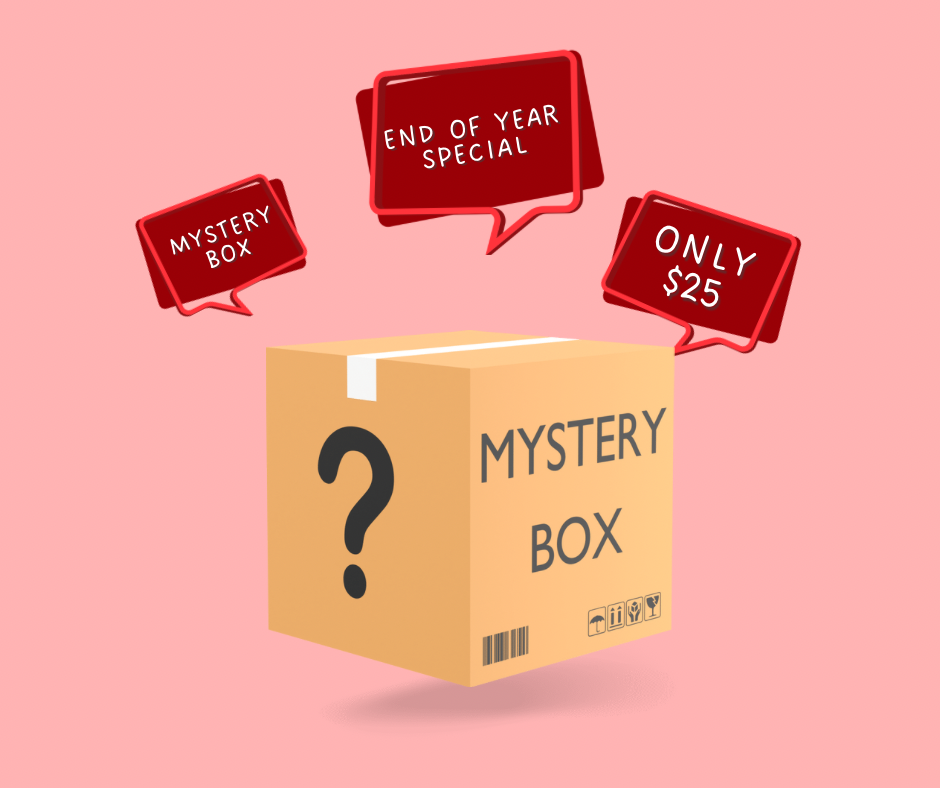 Bookish Mystery Box