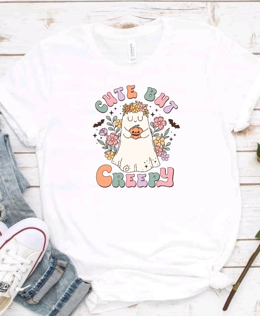 Cute, but Creepy- ADULT