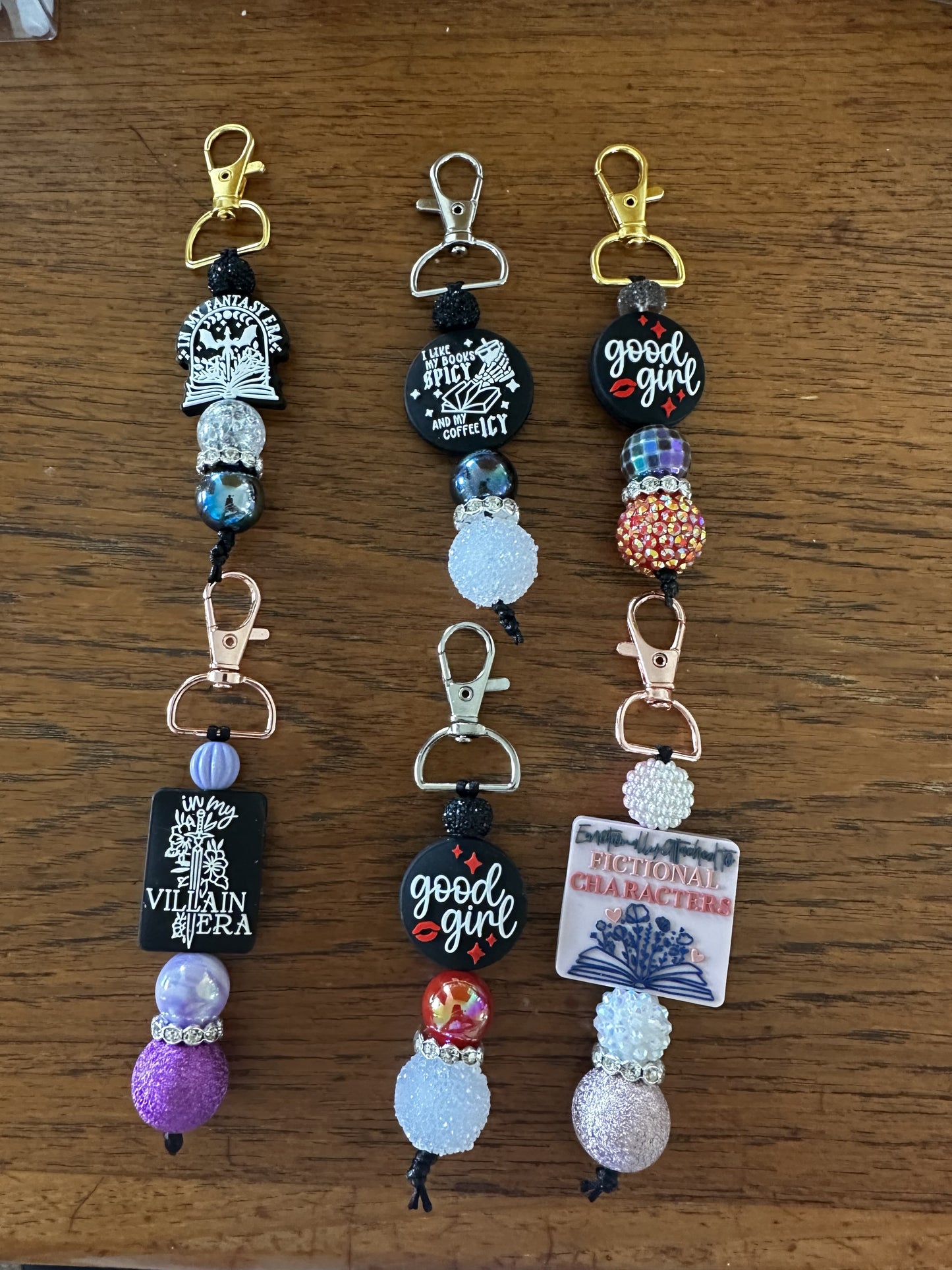 Kindle Charms