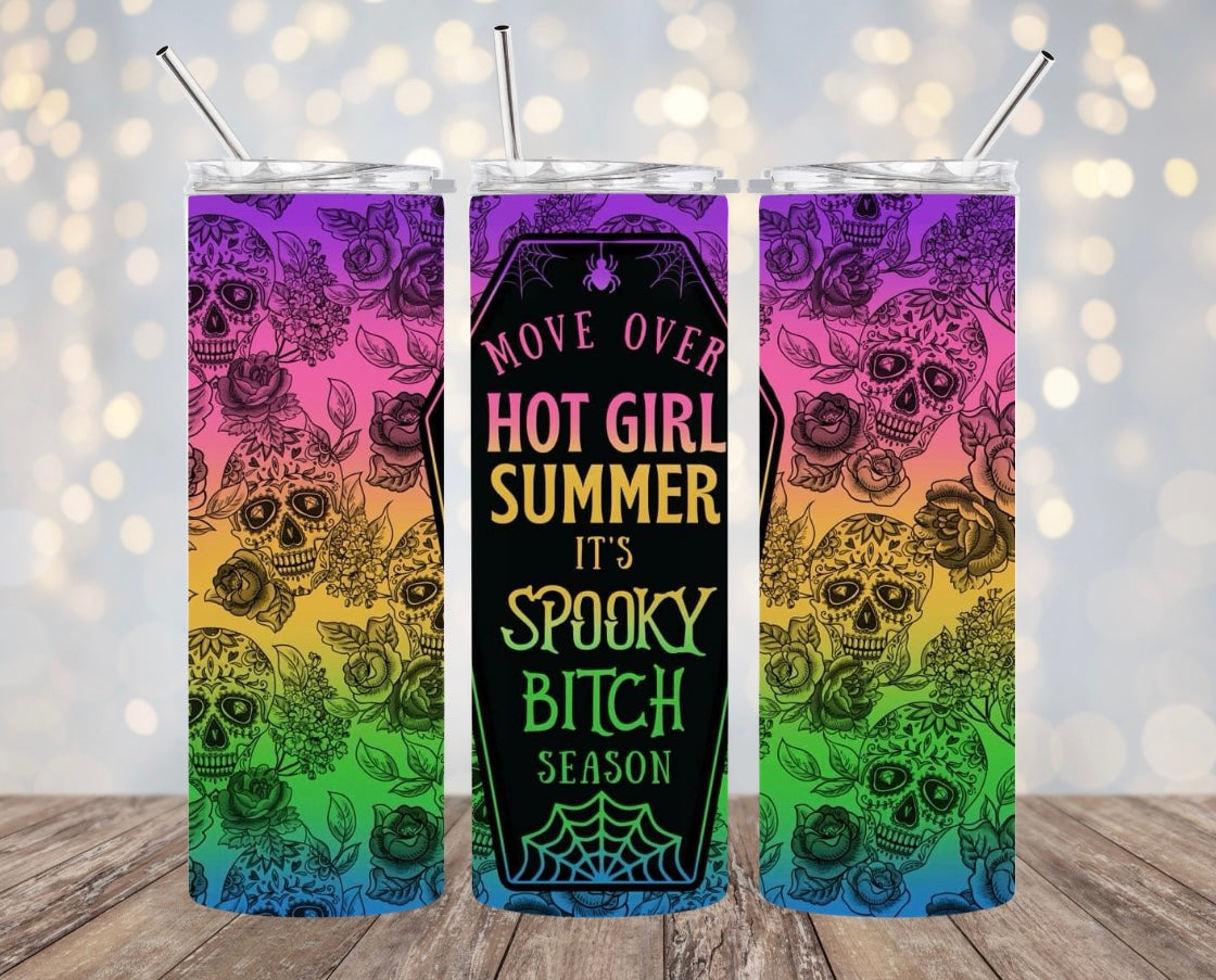 Spooky Season Tumbler