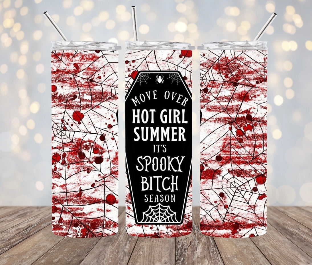 Spooky Season Tumbler