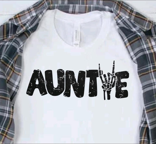 Auntie