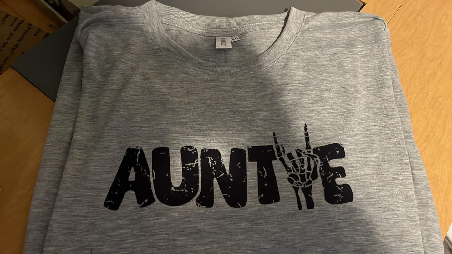 Auntie