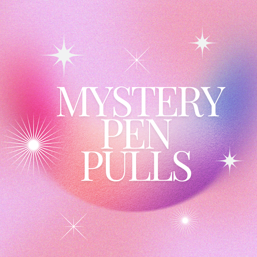 Mystery Pen Pull