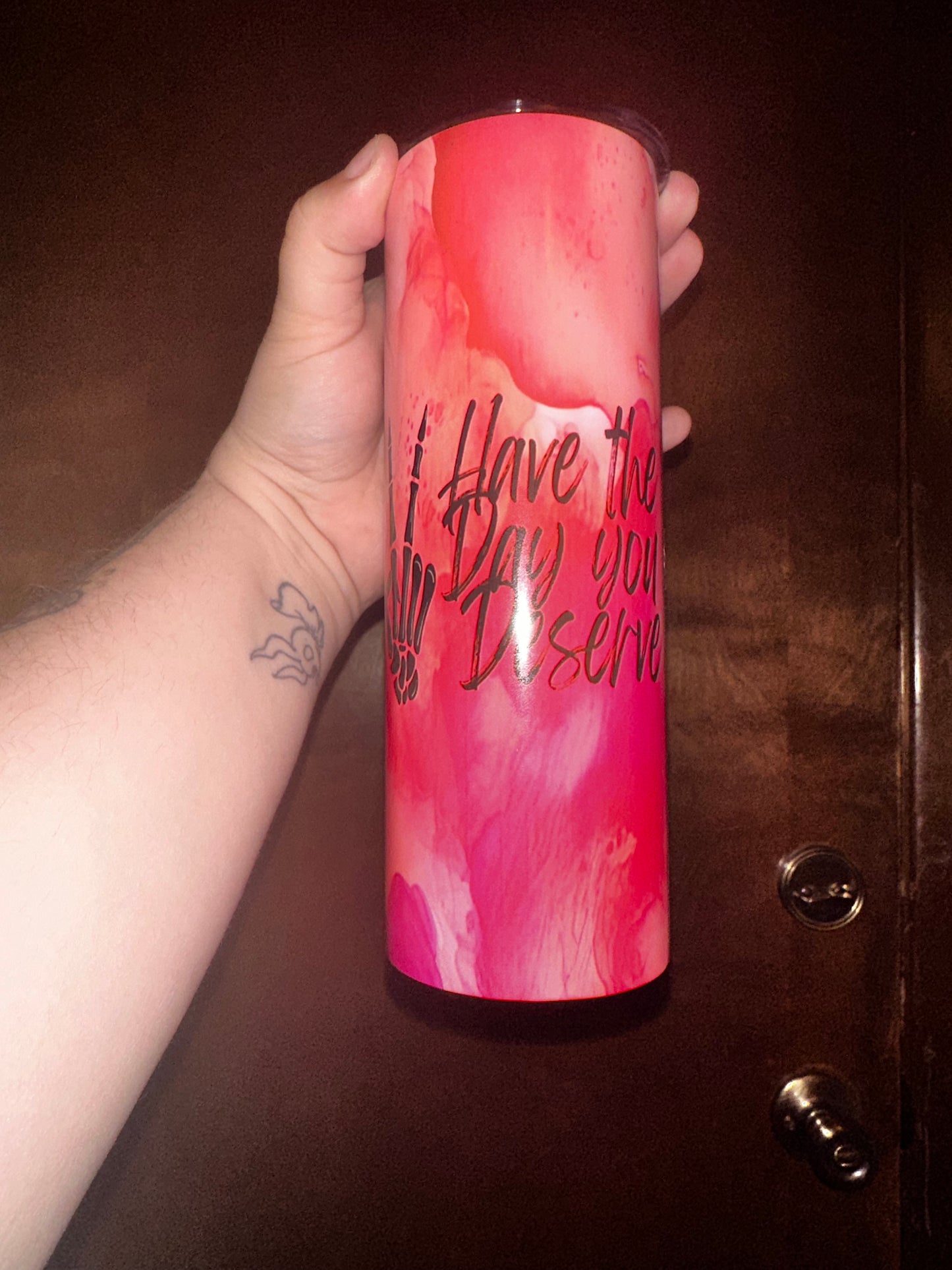 20 oz Skinny Tumbler