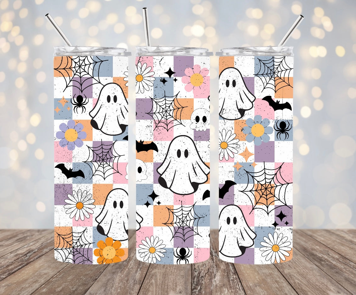 Ghost Tumblers