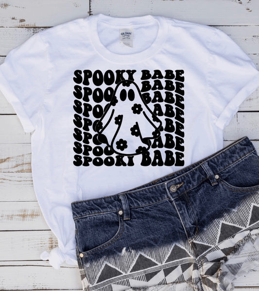 Spooky Babe