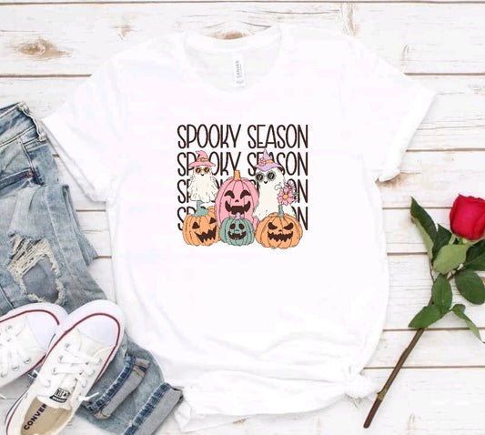 Spooky Season