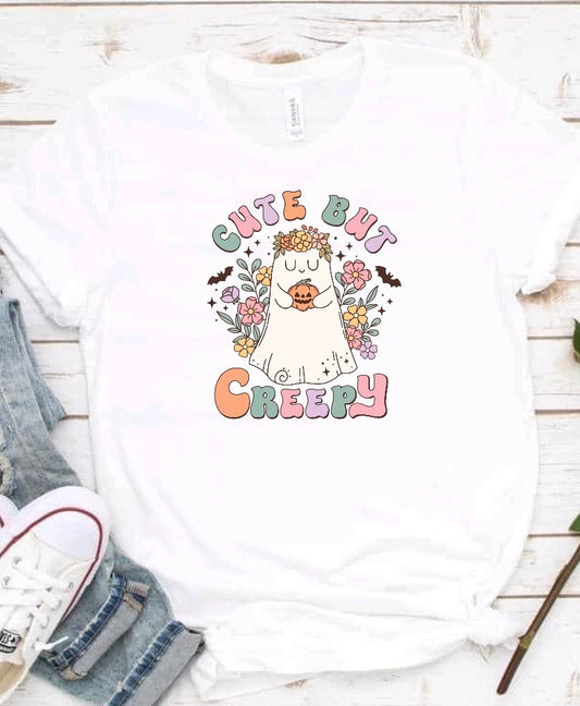Cute, but Creepy- ADULT
